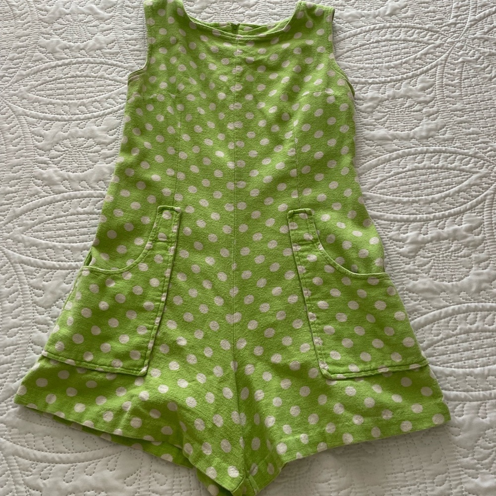 Vintage romper